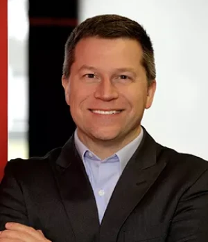 Darren Huff